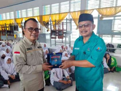 IKA SMAN 3 Pangkep Dan Polres Kobarkan Semangat Pemuda: Lawan Narkoba, Selamatkan Generasi 2 IMG 20251028 WA0074