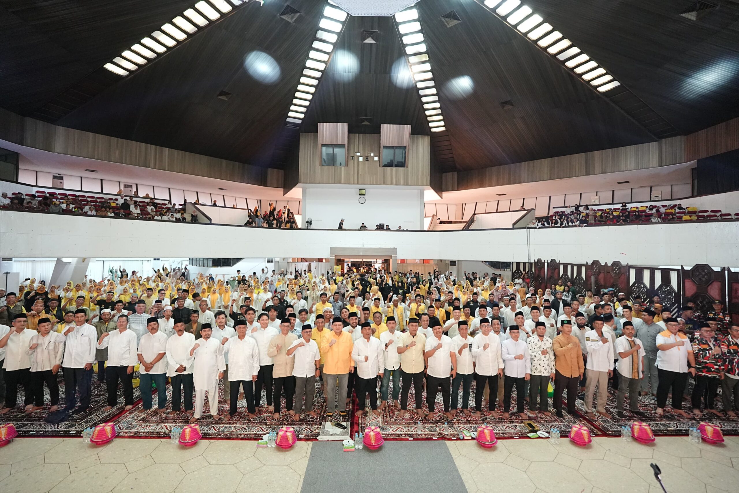 Munafri: Golkar Makassar Harus Solid, Dukung Pemerintahan dan Bangun Kebijakan Pro Rakyat 5 IMG 20260301 WA0116 scaled