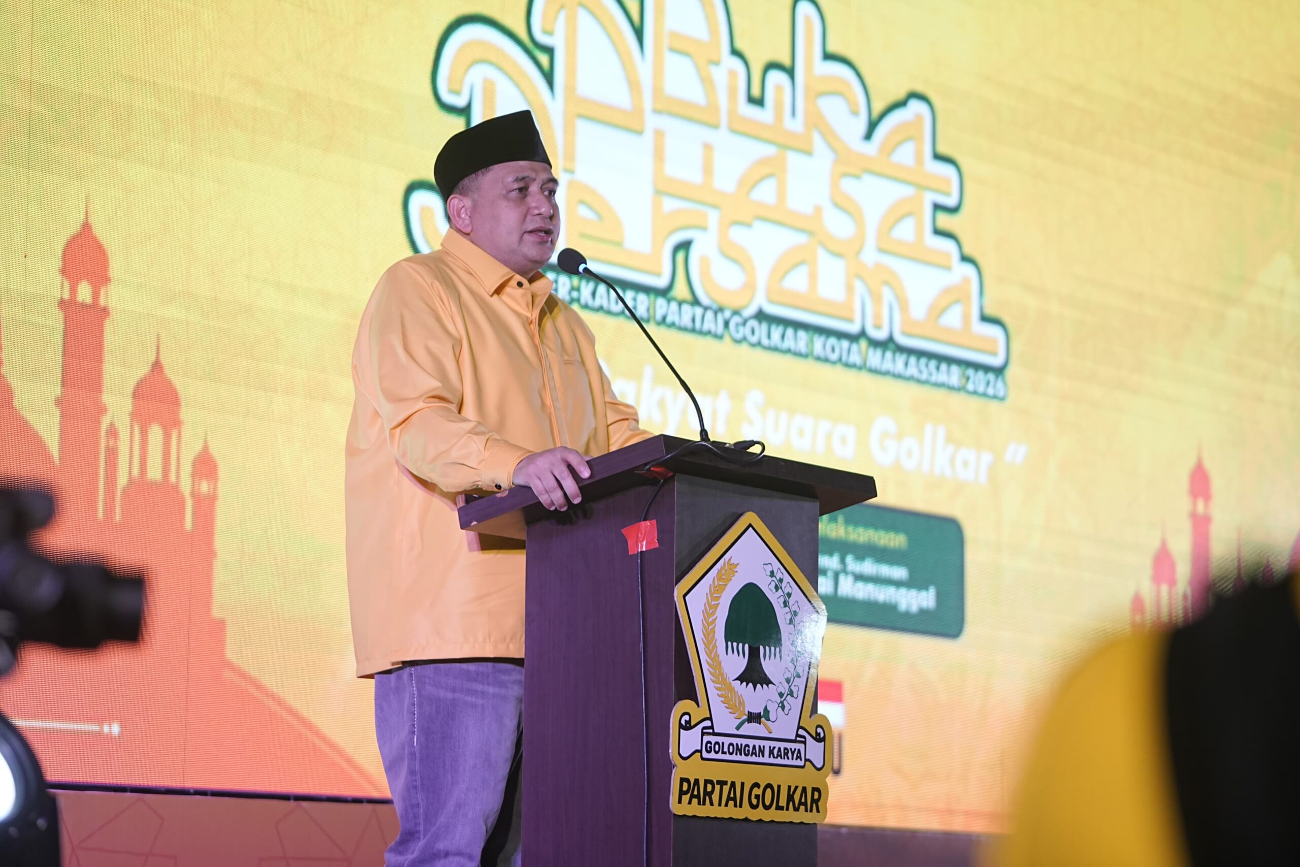 Munafri: Golkar Makassar Harus Solid, Dukung Pemerintahan dan Bangun Kebijakan Pro Rakyat 2 IMG 20260301 WA0134 scaled
