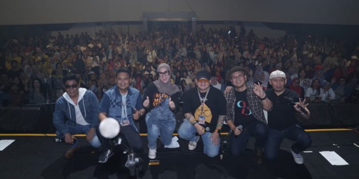 Malam Penuh Cerita Putih Abu-Abu, Reuni 93 Hadirkan Nostalgia ke Kolaborasi 3 IMG 20260324 WA0018