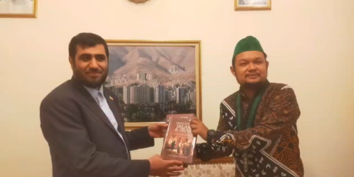 PB HMI Kutuk Serangan AS–Israel ke Iran, Desak Evaluasi Board of Peace dan Sikap Tegas Presiden Prabowo 2 IMG 20260302 055721 054