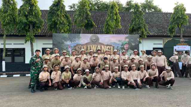 Amanat pangdam III 2