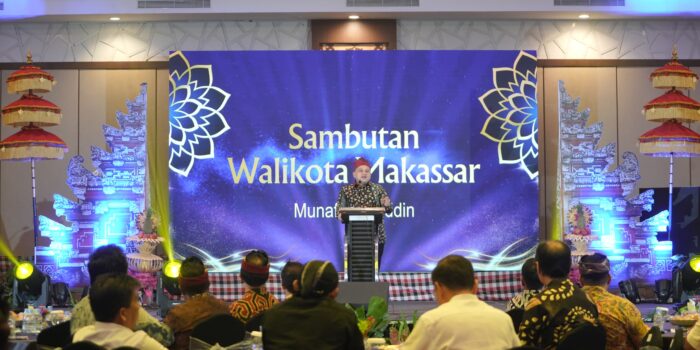 Hadiri Dharma Santi Nyepi, Wali Kota Makassar Ajak Warga Hindu Rawat Kerukunan dan Keberagaman 3 IMG 20260404 WA0050