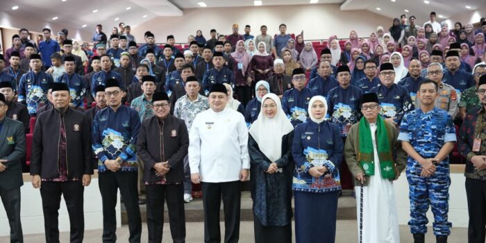 Target Juara Umum, Wali Kota Makassar Lepas 105 Kafilah ke MTQ Tingkat Provindi di Maros 7 IMG 20260410 WA01372