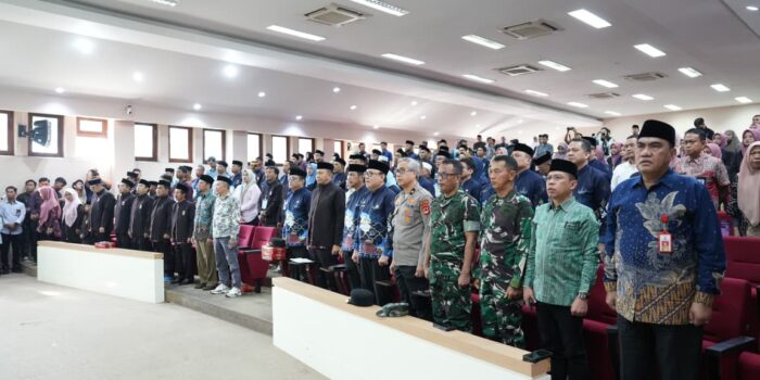 Target Juara Umum, Wali Kota Makassar Lepas 105 Kafilah ke MTQ Tingkat Provindi di Maros 3 IMG 20260410 WA0146