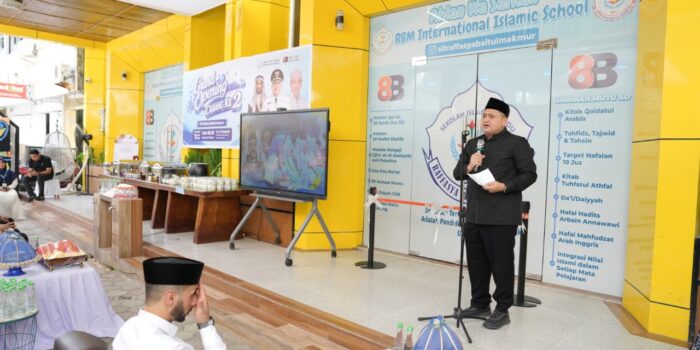 Wali Kota Makassar Resmikan SIT Raffasya, Apresiasi Integrasi Kurikulum Iman, Akhlak dan Intelektual 2 IMG 20260411 WA0149