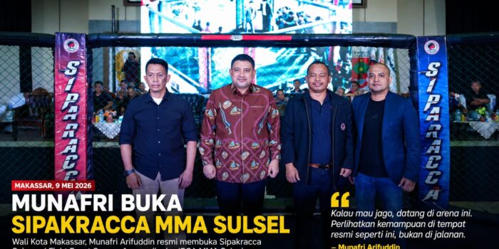 MMA Sulsel