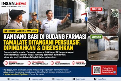 Kandang Babi