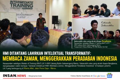 HMI Cabang Maros