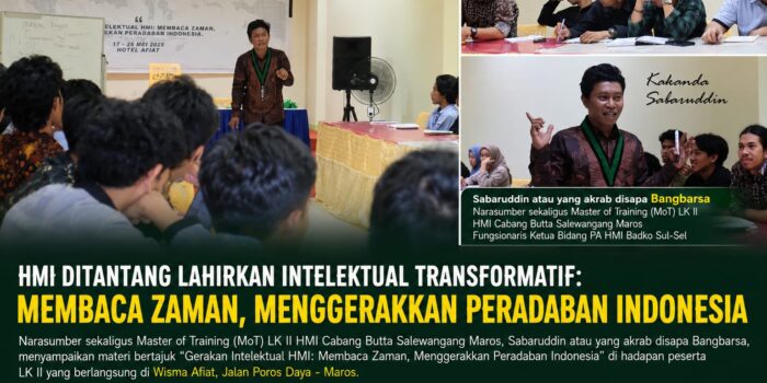 HMI Cabang Maros