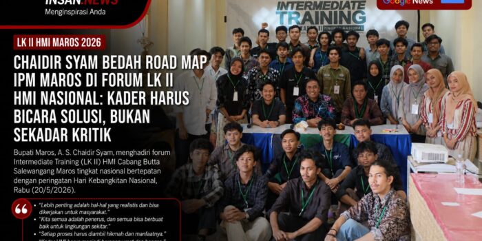 LK II HMI