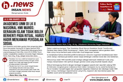 HMI Cabang Maros