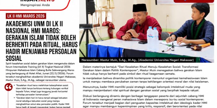 HMI Cabang Maros