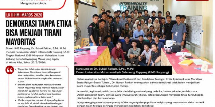LK II HMI