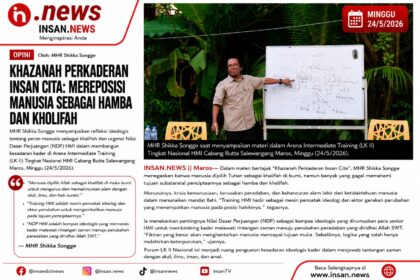 Perkaderan HMI
