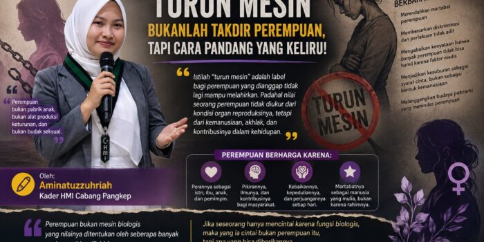 Kesetaraan Gender
