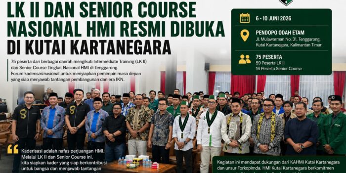 LK II HMI