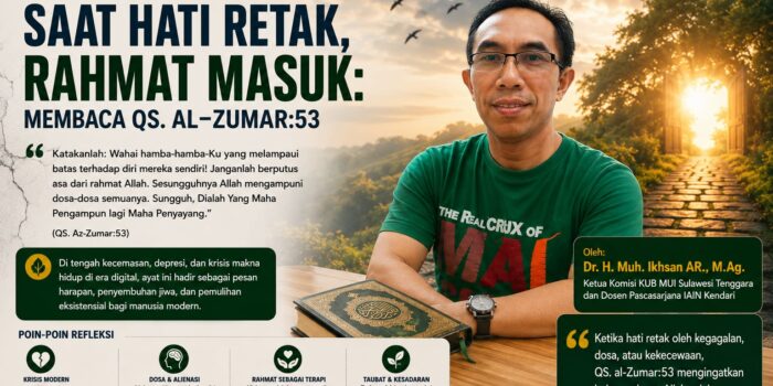 Hati retak