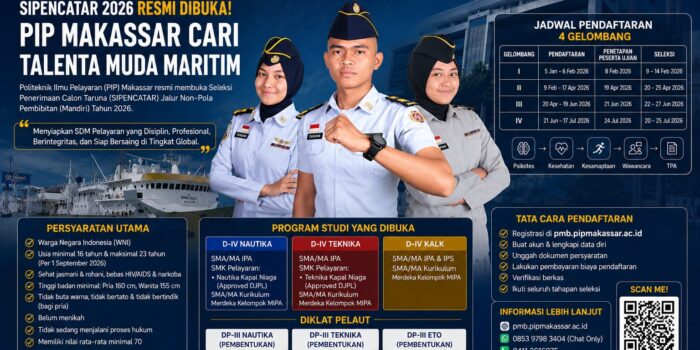 PIP Makassar