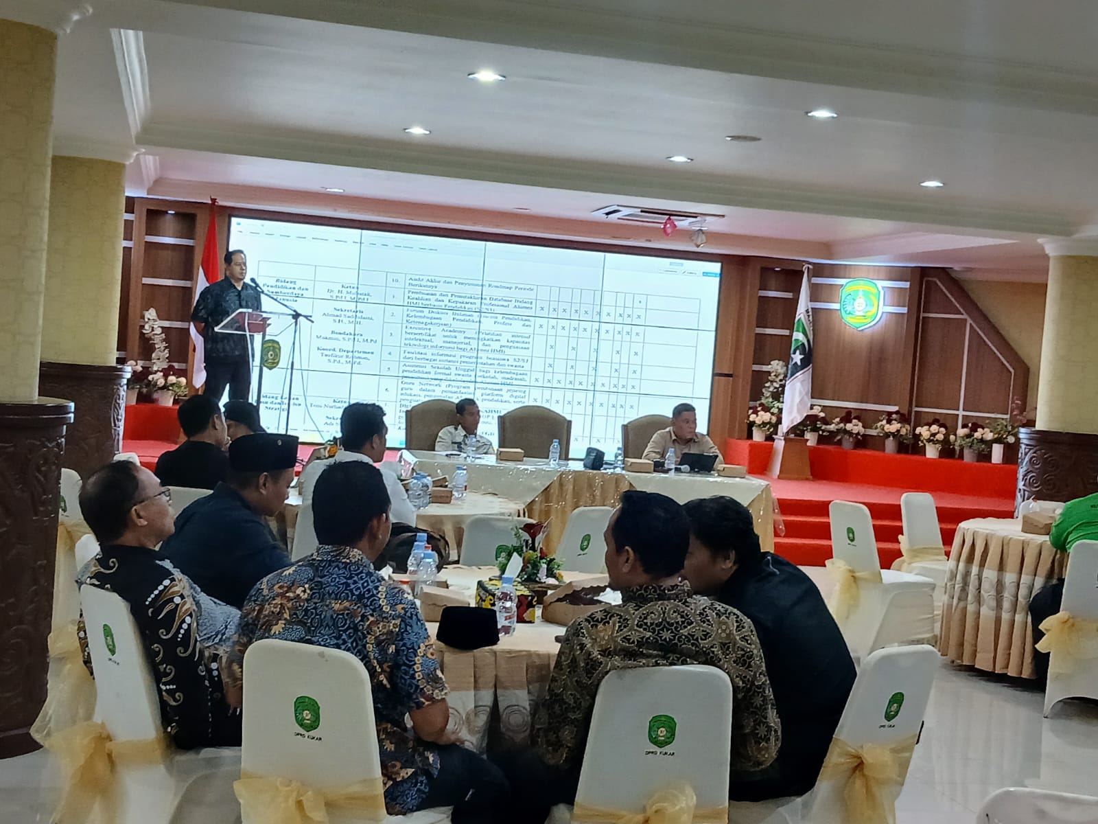 Menghitung Hari Menuju Pelantikan, Panitia KAHMI dan FORHATI Kukar Matangkan Persiapan 2 IMG 20260616 WA0177