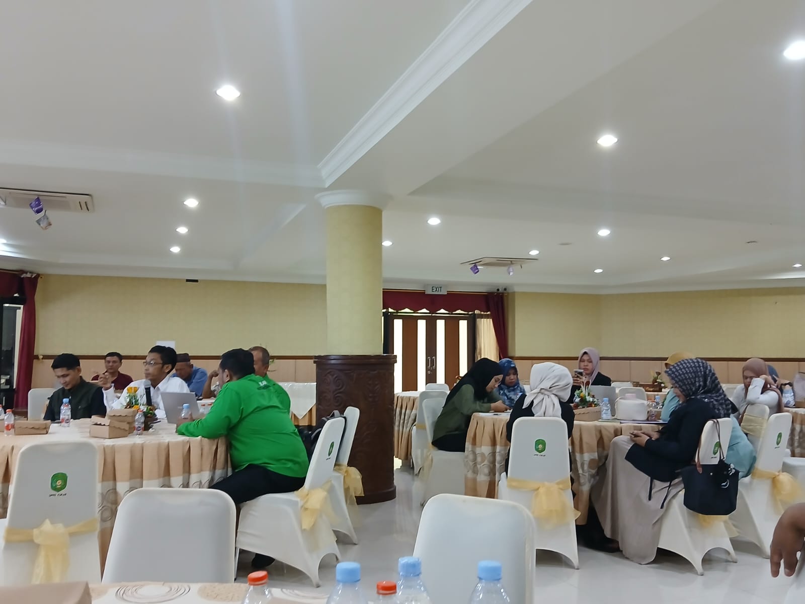 Menghitung Hari Menuju Pelantikan, Panitia KAHMI dan FORHATI Kukar Matangkan Persiapan 3 IMG 20260616 WA0181