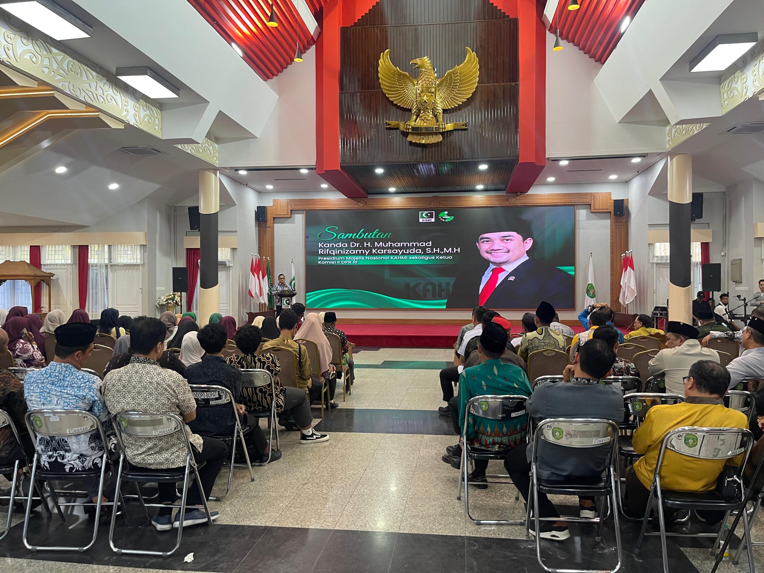 Pelantikan KAHMI-FORHATI Kukar, Rifqinizamy Dorong Alumni HMI Jadi Penggerak Ekonomi dan Solusi Persoalan Agraria 3 IMG 20260618 WA03531 scaled