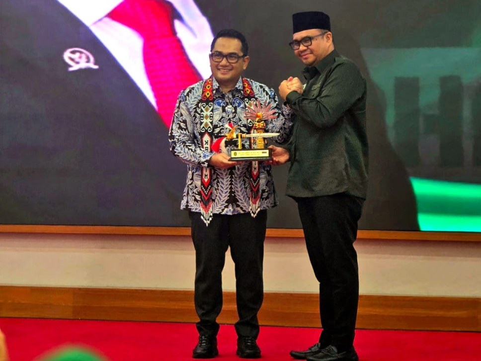 Pelantikan KAHMI-FORHATI Kukar, Rifqinizamy Dorong Alumni HMI Jadi Penggerak Ekonomi dan Solusi Persoalan Agraria 6 IMG 20260618 WA0371