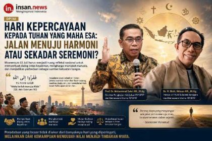 Hari Kepercayaan Pancasila