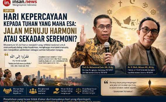 Hari Kepercayaan Pancasila