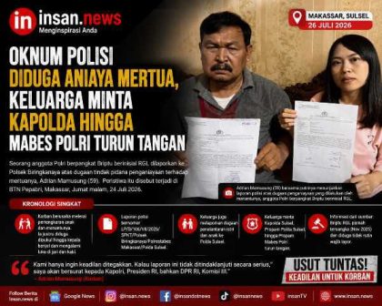 Mertua Korban