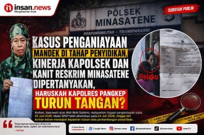 Penganiayaan