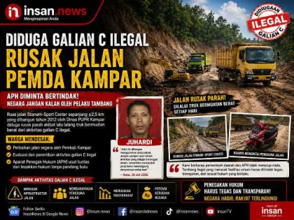 Tambang Ilegal