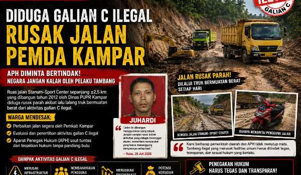 Tambang Ilegal