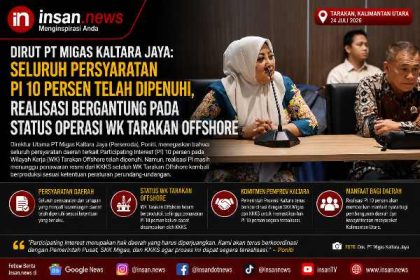 PT Migas Kaltara