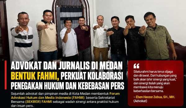 Advokat, Jurnalist