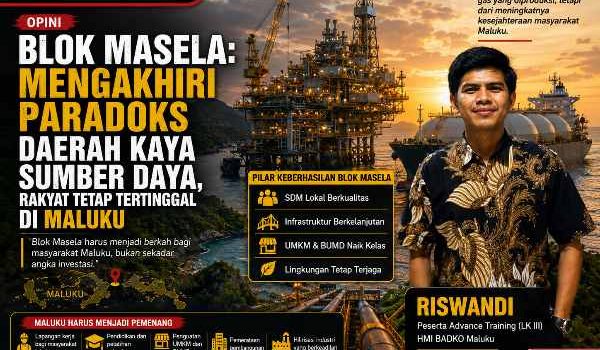 Masela Maluku