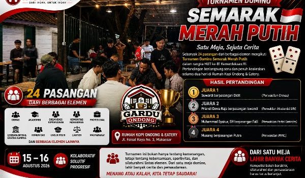 Semarak Merah Putih