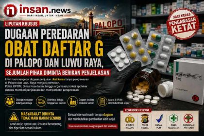 Peredaran Obat Keras