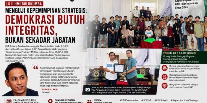 Dokumentasi Asbar M. Akib
