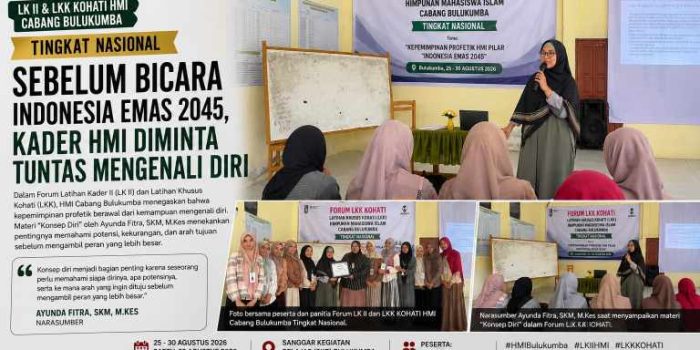 Dokumentasi HmI Cabang Bulukumba