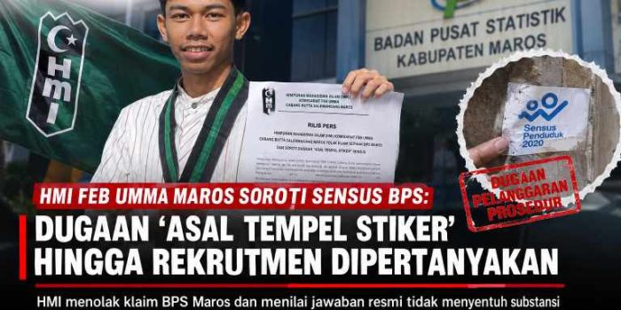 HMI Maros