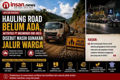 Tambang Ilegal
