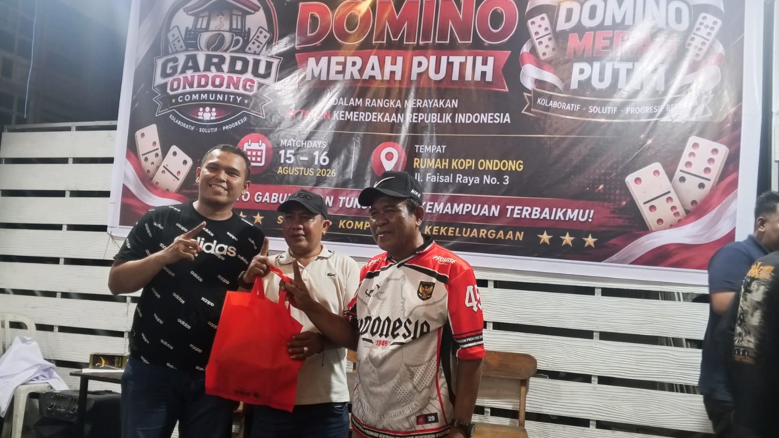 Semarak Merah Putih 