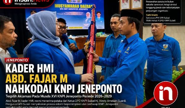 KNPI Jeneponto