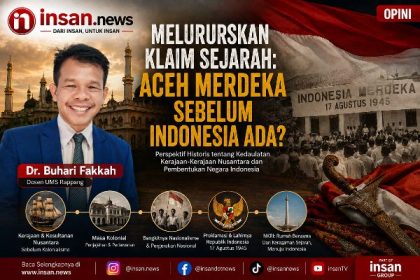 Klaim Sejarah