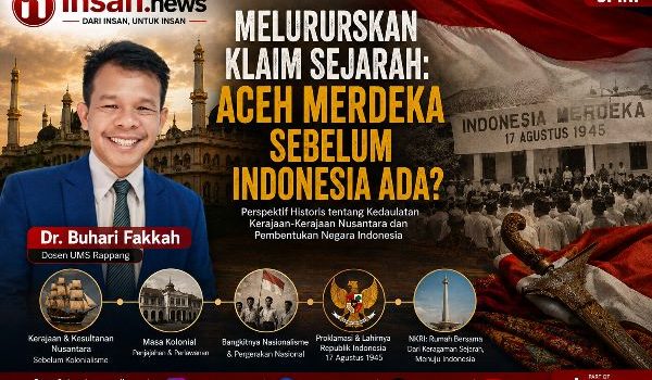 Klaim Sejarah