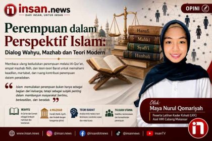 Perempuan Dalam Prespektif Islam