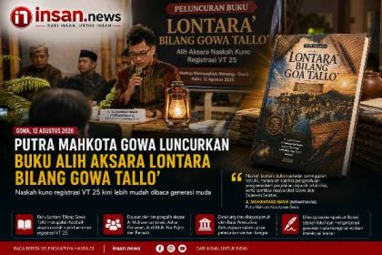 Peluncuran Buku