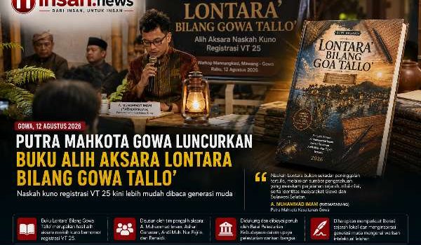 Peluncuran Buku