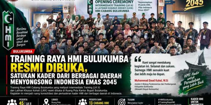 HmI Bulukumba